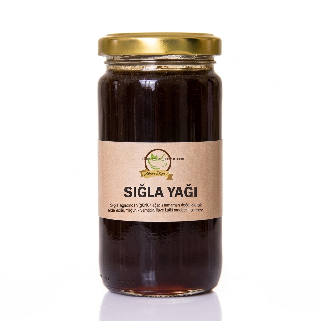 Sığla Yağı
