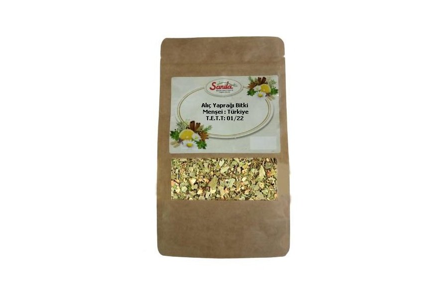 Sanita Alıç Yaprak 50 Gr