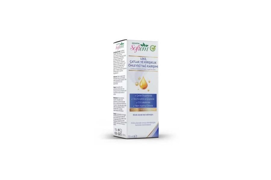 Sft Leke Çatlak Ve Kırışıklık Önleyici Yağ 70 Ml