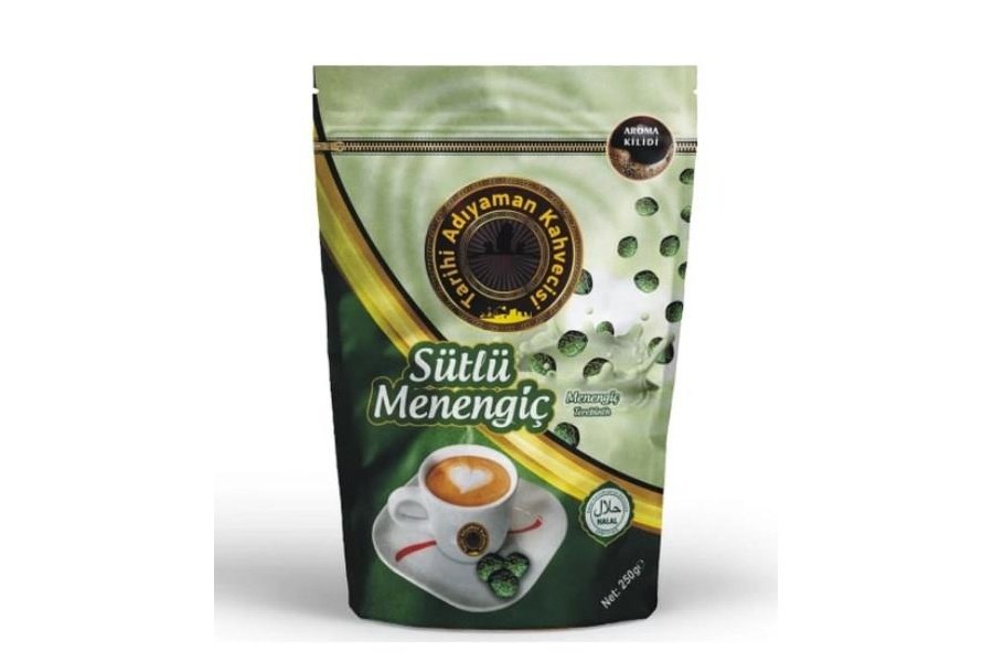 Adıyaman Sütlü Menengiç Kah.toz 200 Gr