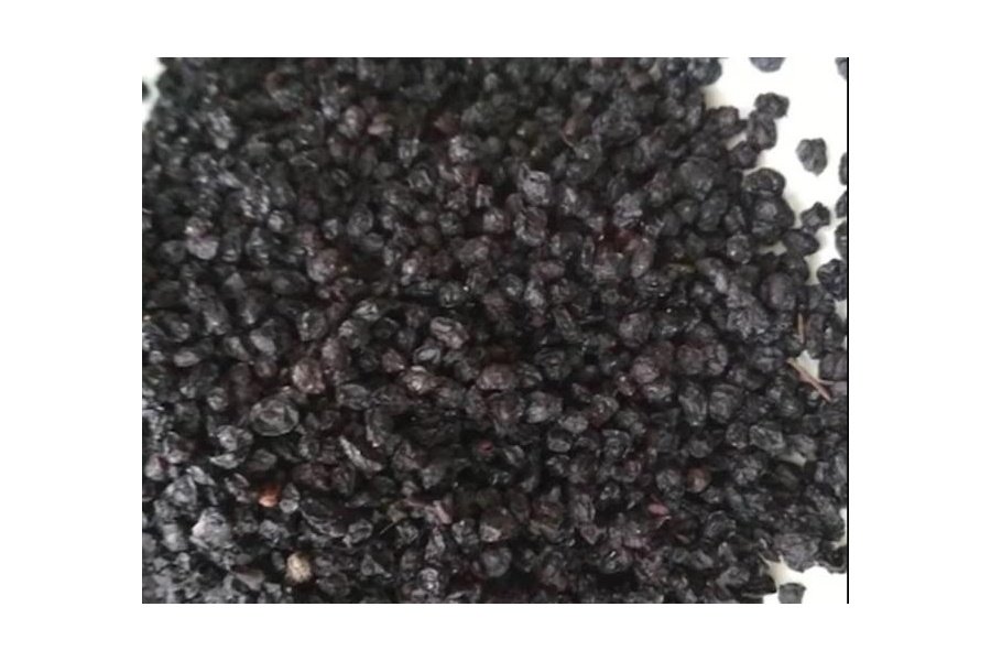 Mürver Meyvesi-kara Mürver 500 GR